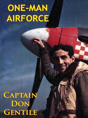 cover image of One-Man Airforce